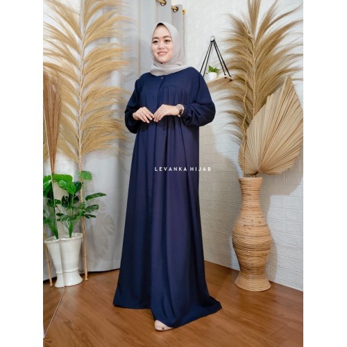 Elmira-004 Basic Dress Shakila